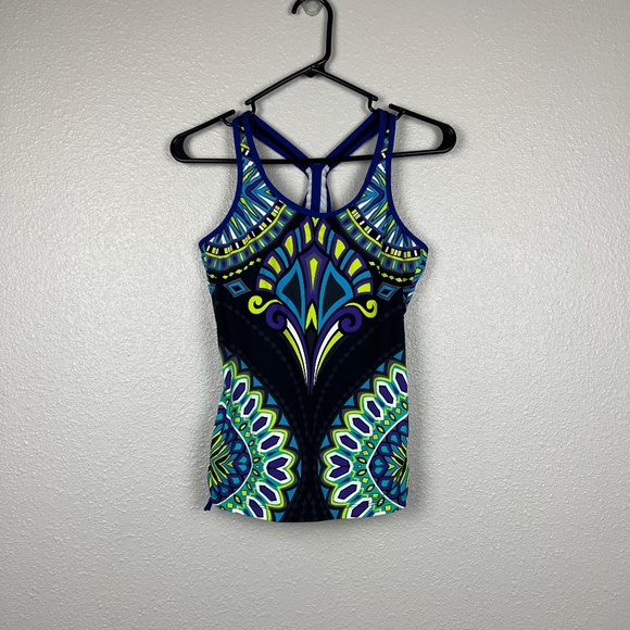 Athleta Swim Tank size small - Picture 1 of 6